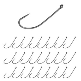 Reaction Tackle Neko/Wacky Hooks - #1/0