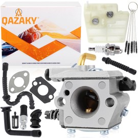 QAZAKY Carburetor Compatible with 024 024A 024AV 024S 026 MS240 MS260 Pro Chainsaw WT-194 WT-194-1 Tillotson HU-136A HS-136A WT-403B 1121-120-0610 1121-120-0611