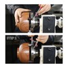 DEEFIINE 6 Inch Wood Lathe Chuck Set 1" x 8