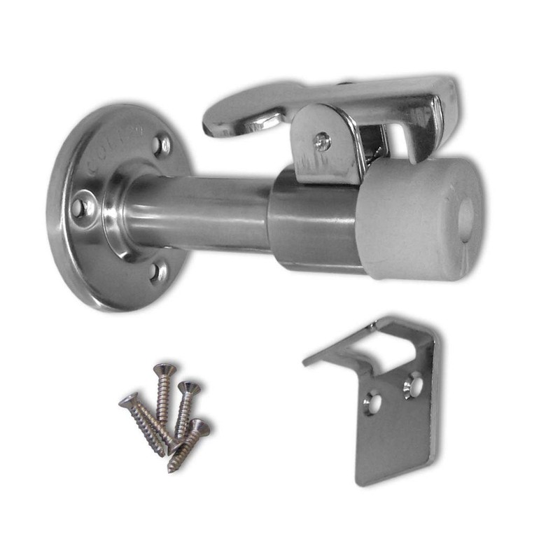 Holding block door with brake (30012)