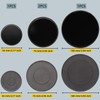 Upgraded Gas Stove Burner Caps Set/for SABAF stoves / 4-piece