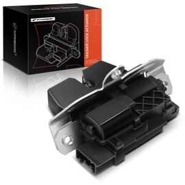 A-Premium Trunk Latch Compatible with Ford Edge 2015-2023, Explorer/Police Interceptor Utility 2020-2022, Escape 2020-2023, Mustang Mach-E 2021-2023 & Lincoln MKX 2016-2018, Nautilus 2019-2023