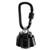 Limnyves 3pcs SDS Shank Bit Holder Keychain Quick Change Extension