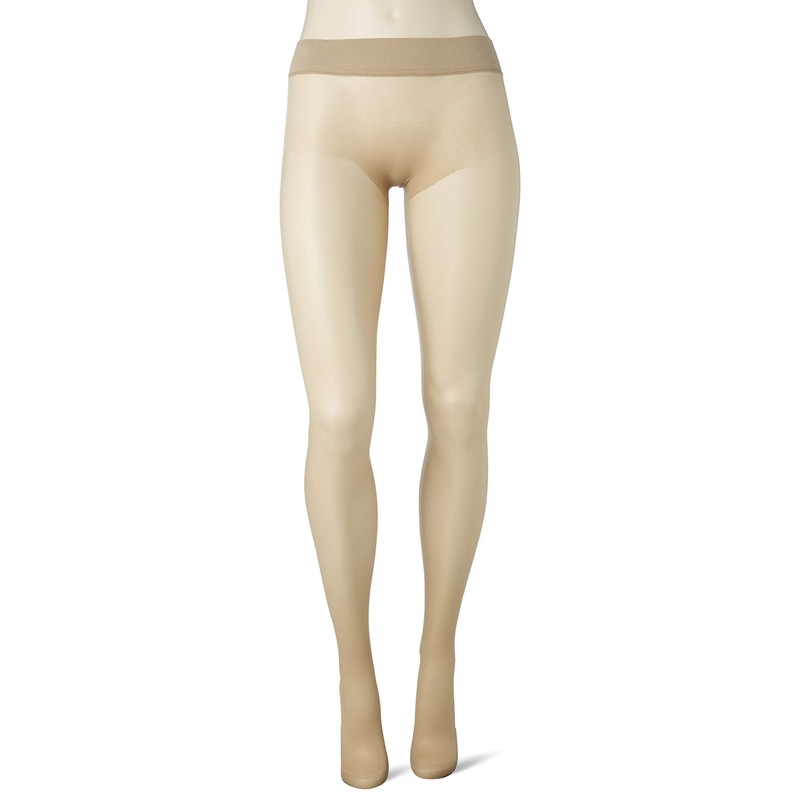 Golden Lady Women's Hold-Up Stockings (Pack of 3), Transparent (Melon