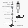 Leofoto HK-01 Tripod End Hook