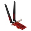 For Intel AX200 Bluetooth 5.0 PCI‑E DesktopWireless Network Card with