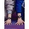 Casio Collection Wristwatch 【Domestic Regular Product】WS-2000, Black, watch