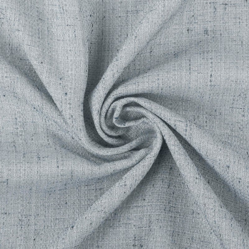 Sun Zero Roxy Generation Slub Texture Tacked Bow Semi-Sheer Tie