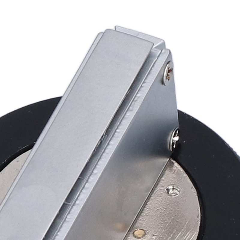 Dial Indicator Stainless Steel 0 to 0.2mm Leverage Shockproof Measuring