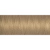 Gutermann Sew All Polyester Thread, 100mtr, Sandy Beach (0265), 5.5