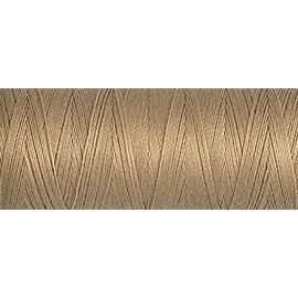 Gutermann Sew All Polyester Thread, 100mtr, Sandy Beach (0265), 5.5 x 1.8 x 1.8 cm