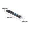 MESTEK AC10 1000V Intelligent NOn contact AC Voltage Tester Volt