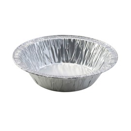 Disposable Aluminum 5" Tart Pan/individual Pie Pan/Pot Pie Pan #501 (50)