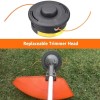 TOPCSA OEM Replace For Stihl FS55 25-2 Trimmer Head 55R
