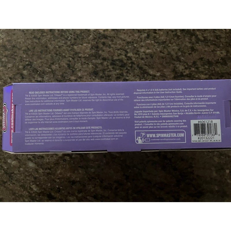 Spin Master Cool Maker We Wear Cute So Glittery Hand