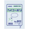 HEIKO 006627200 Poly Standard Bag No. 802 No String