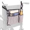 PEPE Mobility Wheelchair Bag for Back of Chair, 39x28 cm