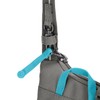 Pacsafe GO Anti-Theft Technology Crossbody, Stone, gray (stone)