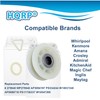 HQRP Dryer Idler Pulley Wheel Roller compatible with Admiral 3RAED3005TQ0