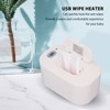 Baby Wipe Warmer Rapid Heating Constant Temperature Heating Wet Wipe