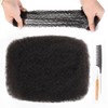 Originea 1 Bundle Afro Kinkys Bulk Human Hair for Dreadlocks