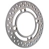 NICHE Front Brake Rotor Pad Semi Metallic Kit For Polaris