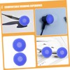 SHOWERORO 100pcs Earphone Cushions Soft Sponge Earbud Tips Covers for