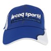 Coq Sportif QGBWJC00 Men's Golf Cap, Hat, Ear Curve, Sunglasses