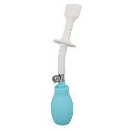 Silicone Tongue Muscle Trainer Long Valve Adjustment Oral Lips Perceiving Training Recovery Trainer