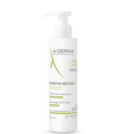 ADerma A-Derma Dermalibour+ Cica Purifying Foaming Gel, 200ml