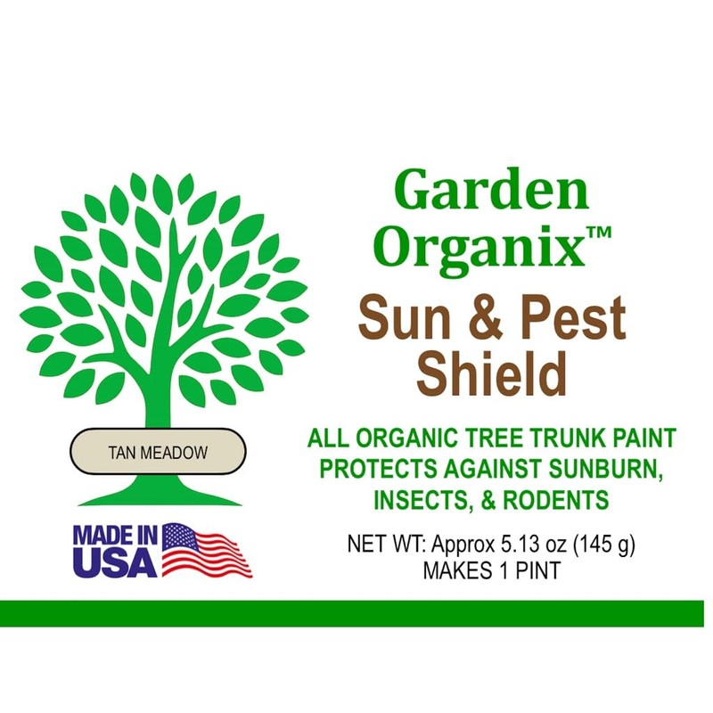 Garden Organix™ Sun & Pest Shield Tree Paint – Organic