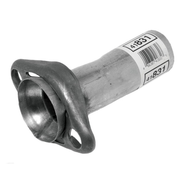 Walker Exhaust 41831 Exhaust Pipe 2.625" Inlet (Inside) 2" Outlet (Outside)