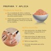 Mascarilla Arcilla Natural Clay Normal