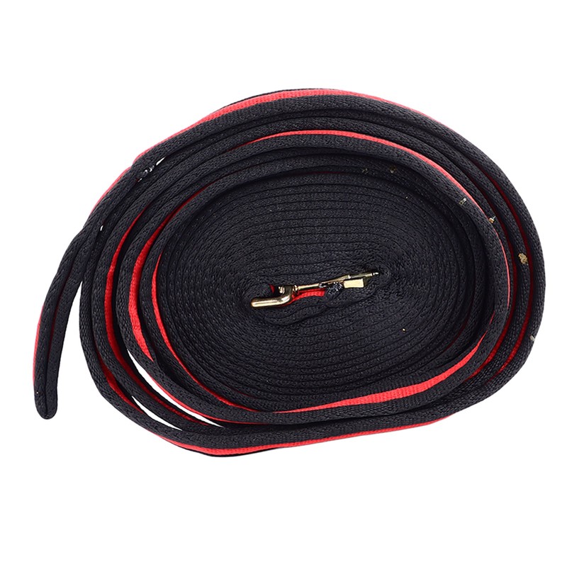 Horse Lunge Line with Snap Heavy Duty High Tensile Horse