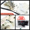 A-Premium Front Left Driver Side Door Lock Actuator Compatible with