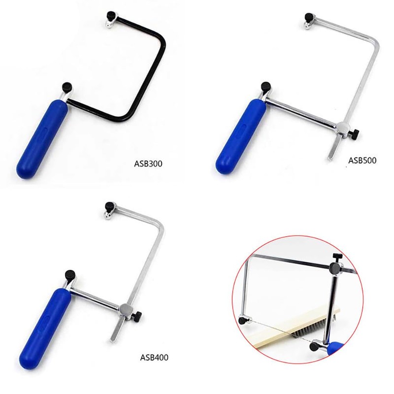 Wire Saw Frame, Fretsaw Steel Frame Wire for DIY and