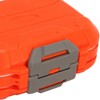 Tackle Boxes Thickened Multifunctional Double Opening 4 Sided Shockproof Sealed
