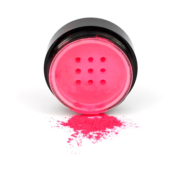 Stargazer Neon Pink Eye Dust Vegan And Paraben Free Formula
