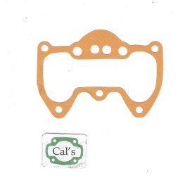 TRIUMPH 650 T120/T140/Tr6/Tr7 ROCKER BOX BASE Gasket. Set of 2. '63-'83.T120-10.