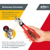 Wiha High-Performance Side Cutters, Z18020001SB
