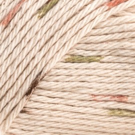 Bulk Buy: Lily Sugar n Cream 100% Cotton Yarn (2-Pack) (Sonoma Print #2018)