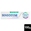 Sensodyne Complete Care + Smart Clean Toothpaste for Sensitive Teeth,