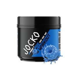 Jocko Fuel- Ultimate Pre Workout Powder Bebida Energtica en Polvo PreEntrenamiento para Hombres y Mujeres High Stim SugarFr                           
