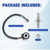 Kozlira Solenoid Valve Coil and Hydraulic Spool Valve Stem Element