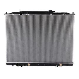 OCPTY 13065 Radiator Replacement for 2009-2015 Honda Pilot 3.5L 2009-2014 Honda Ridgeline 3.5L Auto Parts Replace# CU13065, 2213254, 8013065 Engine Coolant Radiator