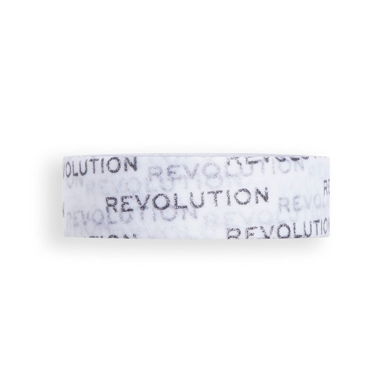Revolution Beauty London, Precise Shadow Cosmetic Tape, Makeup Accessory, 1