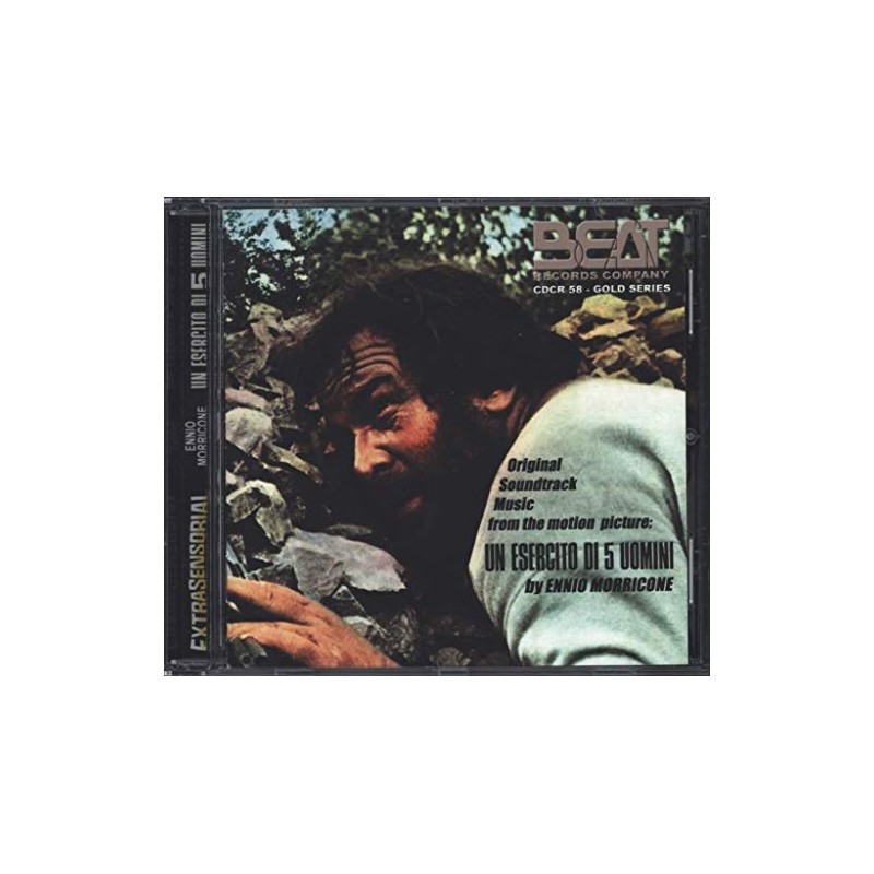 Un Esercito Di Cinque Uomini / The Link