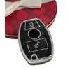 StyleC REMOTE COVER CASE FOB COMPATIBLE WITH MERCEDES A C