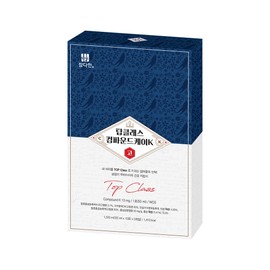 Awesome Top Class Go Compound K K High school red ginseng test taker youth fermented red ginseng 30 packets / 참다한 탑클래스 고 컴파운드케이K 고등학생홍삼 수험생 청소년 발효 홍삼 30포