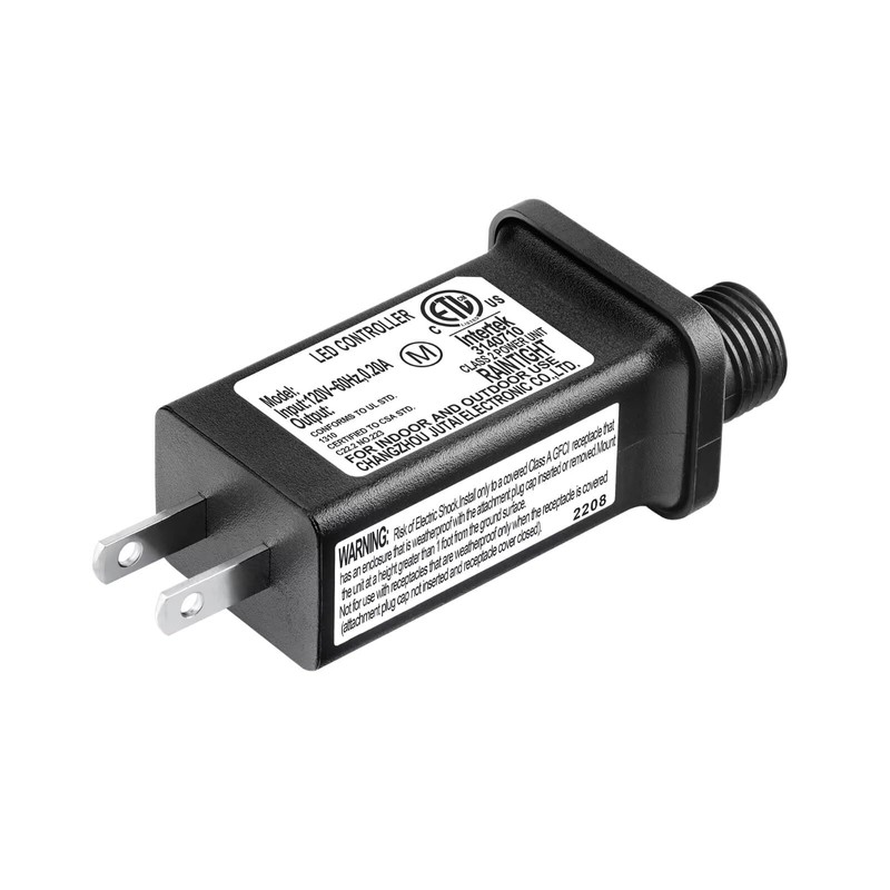 MDCGPower LED Adapter 30V LED Controller Class 2 Power Supply,